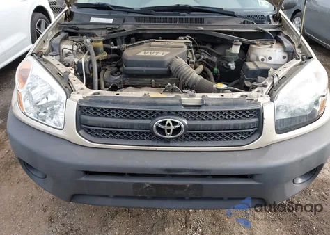2004 Toyota Rav4 from USA, damaged, VIN JTEHD20V640015795